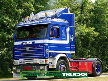 Tahač SCANIA 143 450