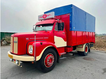 Nákladní auto SCANIA L