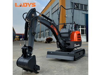 Mini rýpadlo KUBOTA