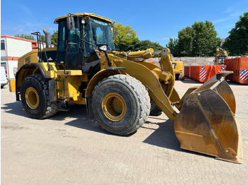 Kolový nakladač Caterpillar 966 H: obrázek 2