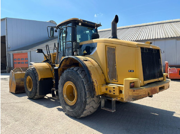 Kolový nakladač Caterpillar 966 H: obrázek 4