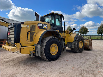 Kolový nakladač Caterpillar 980M: obrázek 5