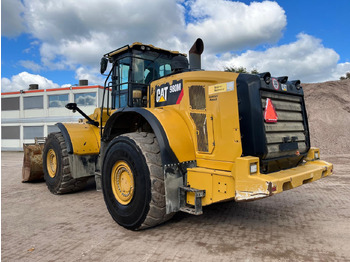 Kolový nakladač Caterpillar 980M: obrázek 3