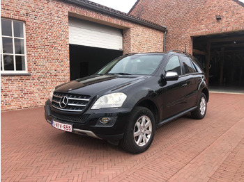 Osobní auto MERCEDES-BENZ