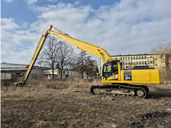 Pásové rýpadlo KOMATSU PC360LC-10