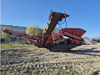 Třídič TEREX