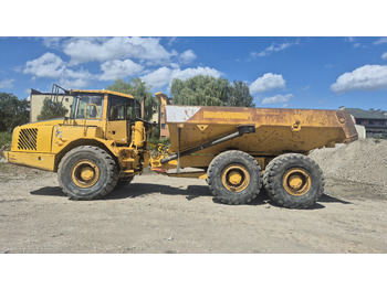 Kloubový sklápěč VOLVO A30D: obrázek 2