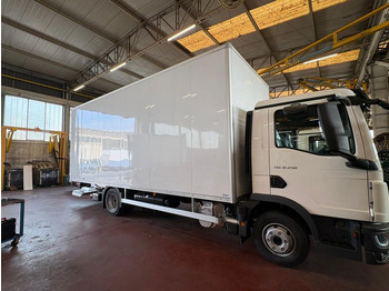 Skříňový nákladní auto CUBO CON PEDANA 4x2 250hp MAN TGL 12.250 4x2 BL CH: obrázek 4