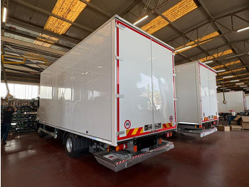 Skříňový nákladní auto CUBO CON PEDANA 4x2 250hp MAN TGL 12.250 4x2 BL CH: obrázek 5