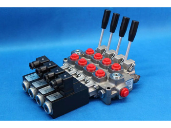 Zemědělská technika Galtech 4 Functions Valve 60L/min 12/24V + Radio Remote Juuko 800: obrázek 4 Zemědělská technika Galtech 4 Functions Valve 60L/min 12/24V + Radio Remote Juuko 800: obrázek 4