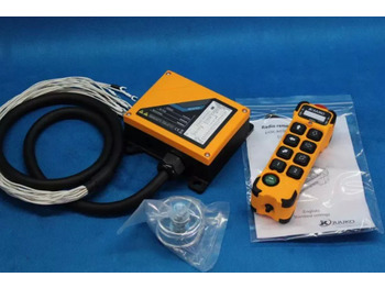 Zemědělská technika Galtech 4 Functions Valve 60L/min 12/24V + Radio Remote Juuko 800: obrázek 2 Zemědělská technika Galtech 4 Functions Valve 60L/min 12/24V + Radio Remote Juuko 800: obrázek 2