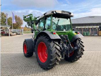 Nový Traktor Fendt VARIO 211: obrázek 3 Nový Traktor Fendt VARIO 211: obrázek 3