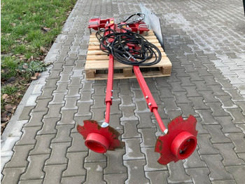 Stroj na obdělávání půdy HORSCH