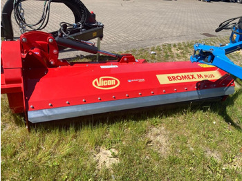 Nový Kladívkový mulčovač Vicon BROMEX MP 250 AKTION: obrázek 4
