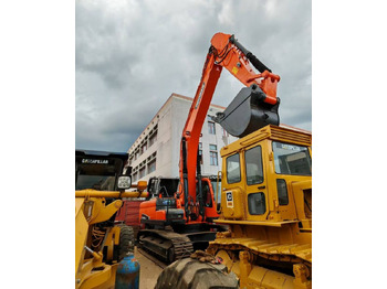 Pásové rýpadlo DOOSAN DX340