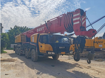 Palfinger Sany STC1600 SAC2200 STC1000T STC800 130T 160T 160ton leasing Palfinger Sany STC1600 SAC2200 STC1000T STC800 130T 160T 160ton: obrázek 2