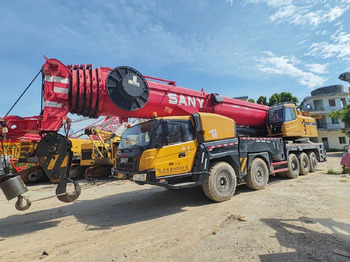 Palfinger Sany STC1600 SAC2200 STC1000T STC800 130T 160T 160ton leasing Palfinger Sany STC1600 SAC2200 STC1000T STC800 130T 160T 160ton: obrázek 1