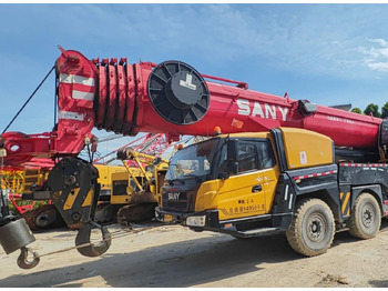 Palfinger Sany STC1600 SAC2200 STC1000T STC800 130T 160T 160ton leasing Palfinger Sany STC1600 SAC2200 STC1000T STC800 130T 160T 160ton: obrázek 4