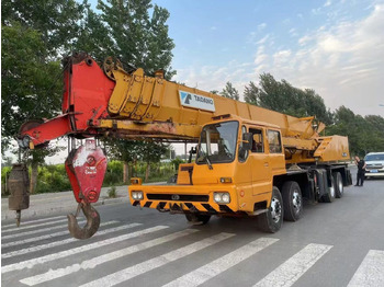 Autojeřáb TADANO TG-500
