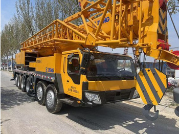 Autojeřáb XCMG QY100K QY100K-II QY90K 100T 100ton 50 60 70 80: obrázek 2