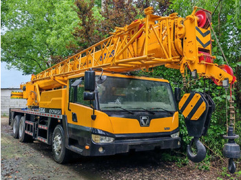Autojeřáb XCMG QY25K5A