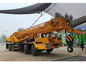 Autojeřáb XCMG QY50B