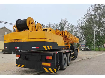 XCMG QY50B leasing XCMG QY50B: obrázek 4