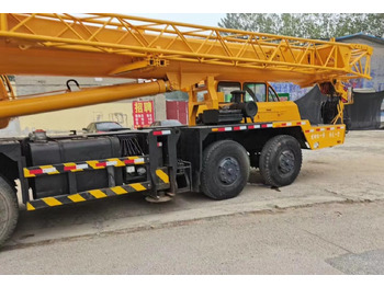XCMG QY50B leasing XCMG QY50B: obrázek 5