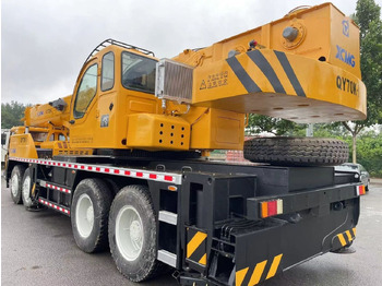 Autojeřáb XCMG QY70K XCT25 XCT50 QAY200 25 50 70 100 truck crane: obrázek 4