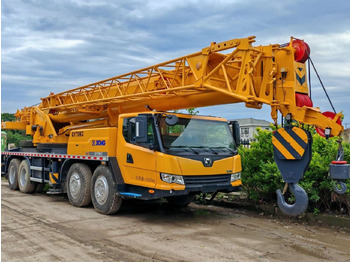 Autojeřáb XCMG QY50KC