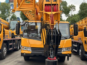 Autojeřáb XCMG QY75KC QY50KC XCT75 XCT70: obrázek 5