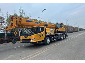 Autojeřáb XCMG XCT25: obrázek 2