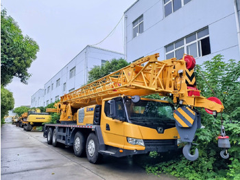 Autojeřáb XCMG XCT50 QY50KC XCT70 XCT80: obrázek 2
