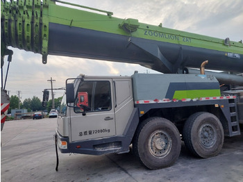 Autojeřáb Zoomlion ZAT2600V 260T 260ton 220t 220ton: obrázek 3