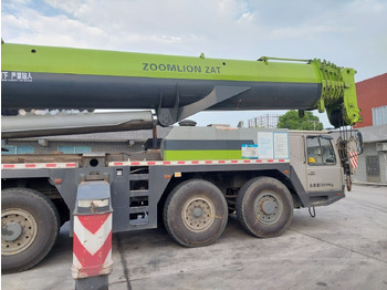 Autojeřáb Zoomlion ZAT2600V 260T 260ton 220t 220ton: obrázek 5