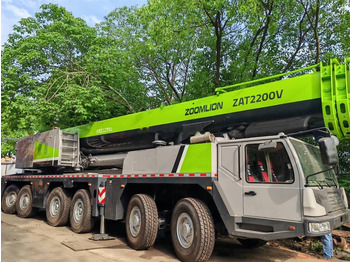 Autojeřáb ZOOMLION ZTC2200V