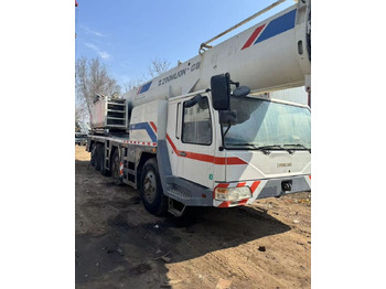 Autojeřáb Zoomlion ZTC800V ZTV900VZTC1000V: obrázek 3