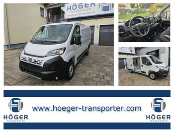 Malá dodávka FIAT Ducato