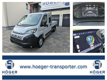 Dodávka valník FIAT Ducato