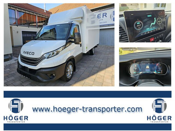 Dodávka skřín IVECO Daily 35s18
