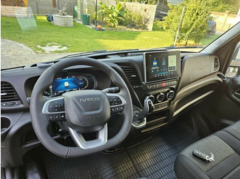 Furgon, Dodávka s dvojitou kabinou IVECO Daily 35S18HA8V DOKA Hi-Matic 12m³ 2xSchiebetür...: obrázek 5 Furgon, Dodávka s dvojitou kabinou IVECO Daily 35S18HA8V DOKA Hi-Matic 12m³ 2xSchiebetür...: obrázek 5