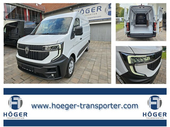Furgon RENAULT Master