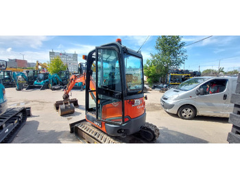 Kubota U27-4 HI leasing Kubota U27-4 HI: obrázek 4 Kubota U27-4 HI leasing Kubota U27-4 HI: obrázek 4
