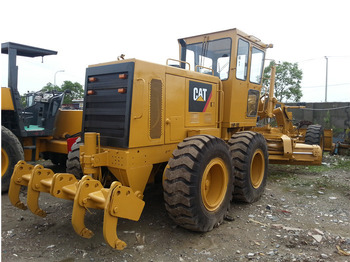 Grejdr CAT 140H Grader: obrázek 2
