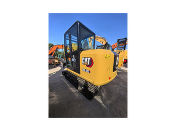 Pásové rýpadlo CATERPILLAR 305.5E2