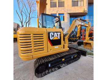 Mini rýpadlo CATERPILLAR 306E