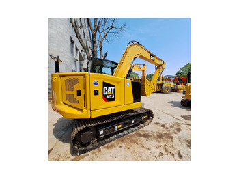 Pásové rýpadlo CAT 307.5 Excavator: obrázek 3