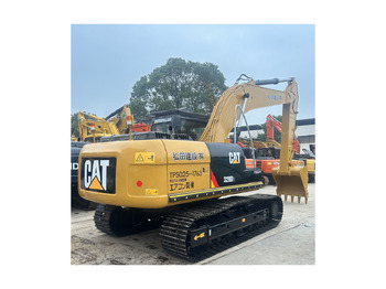 Pásové rýpadlo CATERPILLAR 320D2