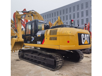 Pásové rýpadlo CATERPILLAR 330D
