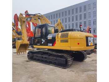 Pásové rýpadlo CATERPILLAR 330D